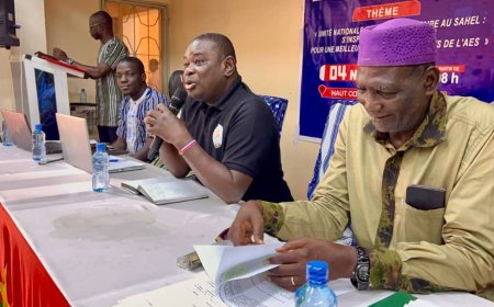 Burkina Faso : African Initiative outille la jeunesse pour bâtir "l’unité nationale et faire face aux défis sécuritaires au Sahel".