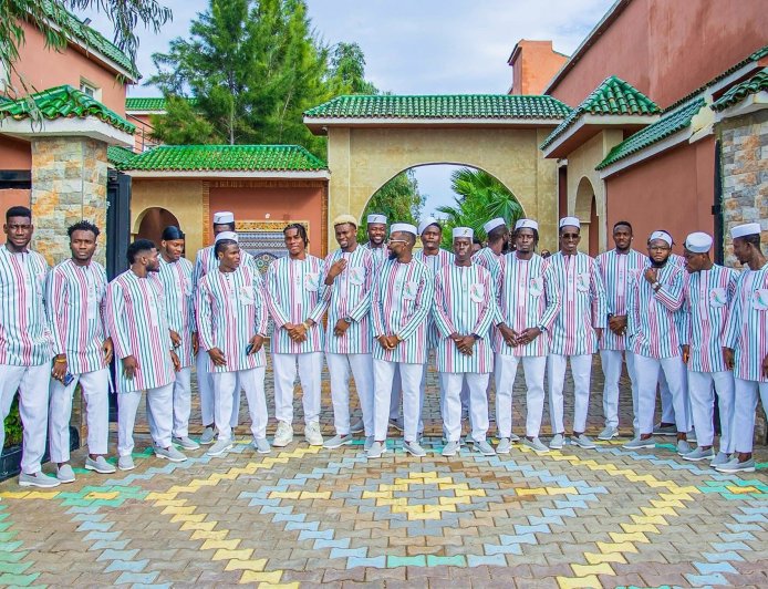 Élégance, identité et ambition : les Étalons déjà prêts pour la CAN Maroc 2025.