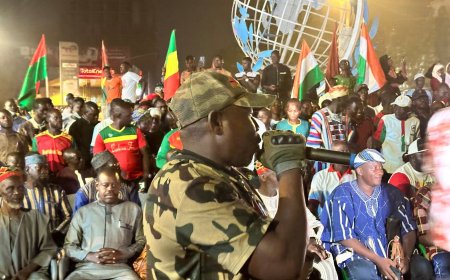 AES/ Union Européenne: UNE GRANDE MANIFESTATION SIMULTANÉE PRÉVUE, LE 28 MARS PROCHAIN DANS LES TROIS PAYS