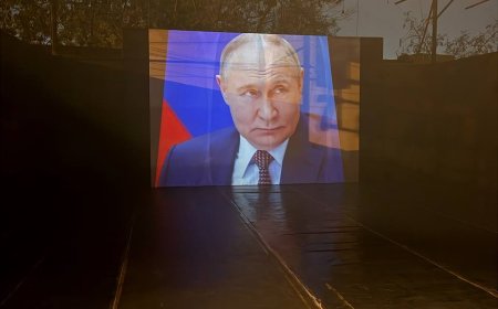 Journée mondiale du théâtre : African Initiative 🇧🇫🤝🇷🇺et le CITO présente "Le monde brûle"