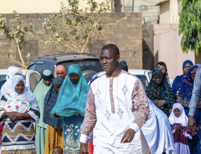 Président du Faso,Ibrahim  TRAORÉ : un leadership de proximité au service du peuple burkinabè