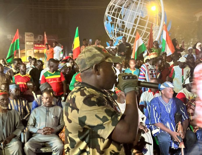 AES/ Union Européenne: UNE GRANDE MANIFESTATION SIMULTANÉE PRÉVUE, LE 28 MARS PROCHAIN DANS LES TROIS PAYS