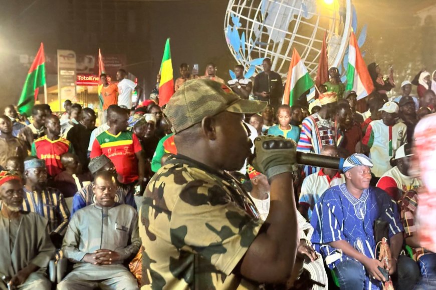 AES/ Union Européenne: UNE GRANDE MANIFESTATION SIMULTANÉE PRÉVUE, LE 28 MARS PROCHAIN DANS LES TROIS PAYS