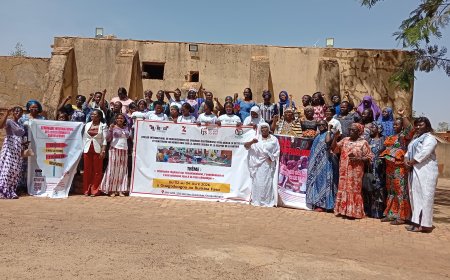 Burkina / Dette et climat : Les femmes africaines s’unissent à Ouagadougou pour un nouveau modèle de développement