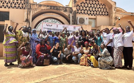 Burkina : Des femmes africaines appellent à l’annulation totale et inconditionnelle de la dette illégitime en Afrique