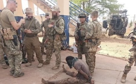 Mali : Africa Corps annonce avoir déjoué "une tentative de coup d’État"