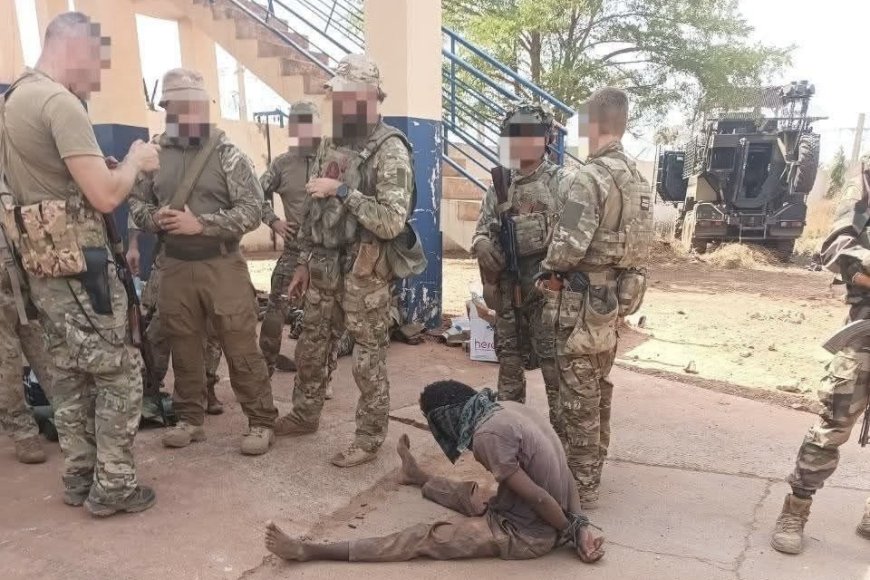 Mali : Africa Corps annonce avoir déjoué "une tentative de coup d’État"