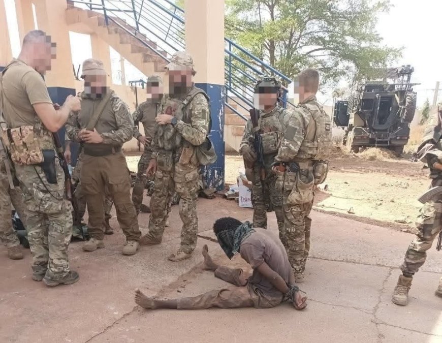 Mali : Africa Corps annonce avoir déjoué "une tentative de coup d’État"