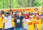 BURKINA FASO : Fight Inequality Alliance , célèbre la journée mondiale de lutte contre les inégalités.