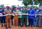 La Fédération de Russie rénove des infrastructures scolaires au Camp Ouezzin Coulibaly à près de 150 millions de F CFA🇧🇫🤝🇷🇺